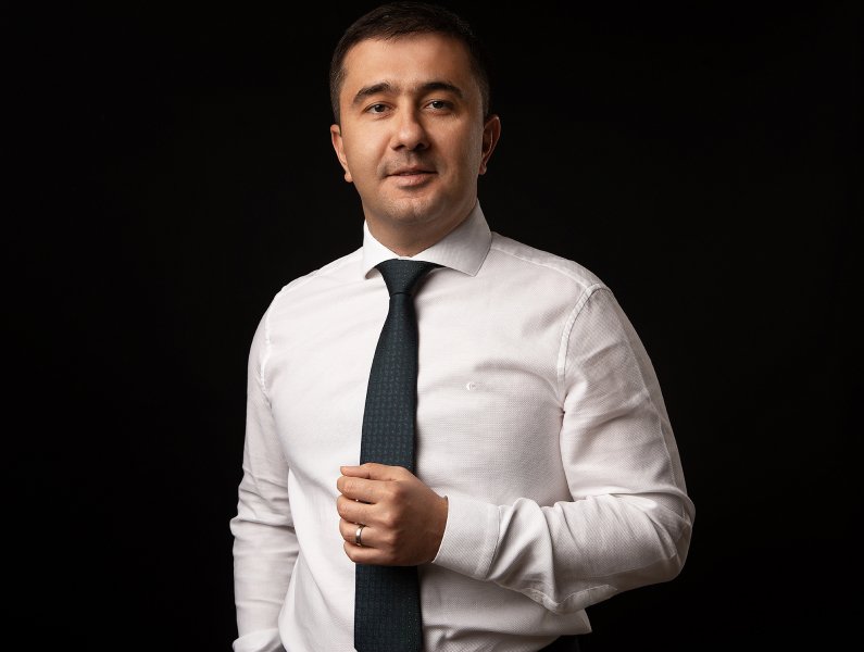 Мамедов Русиф