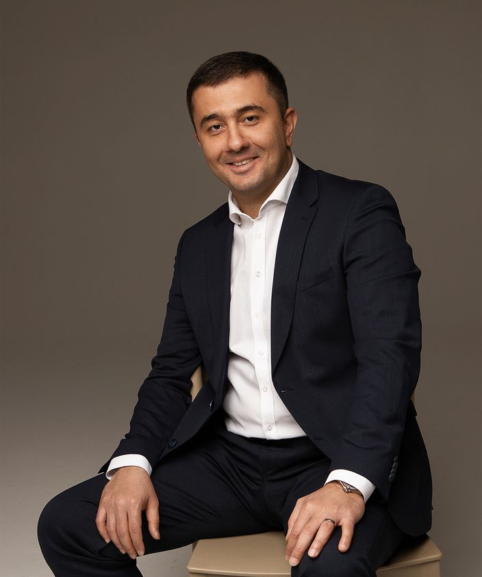 Русиф Мамедов